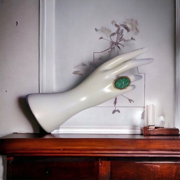 Vintage Avon Locket Ring - Picture 4 of 4